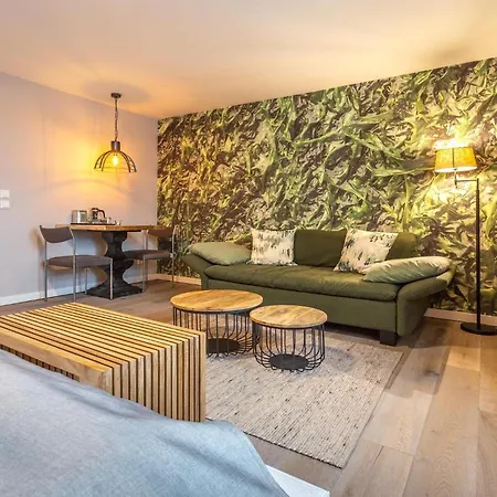 Apartment Badehaus *