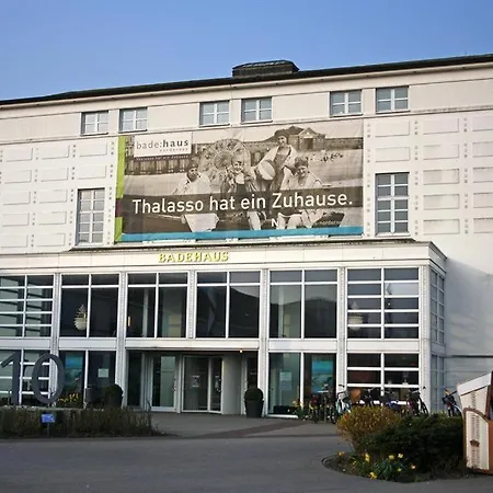 Apartment Badehaus Norderney