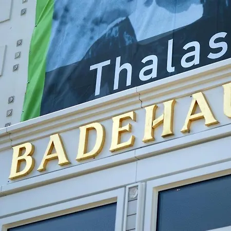 Badehaus Apartment Norderney