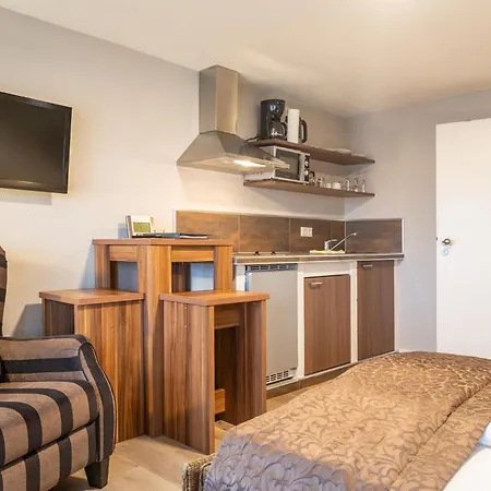Apartment Badehaus *