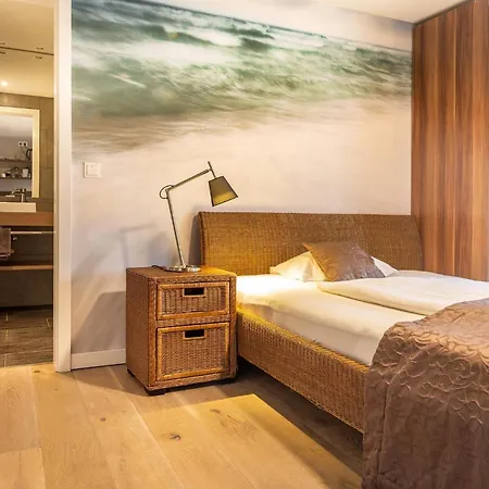 Badehaus Apartment Norderney