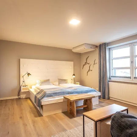 Badehaus Apartment Norderney