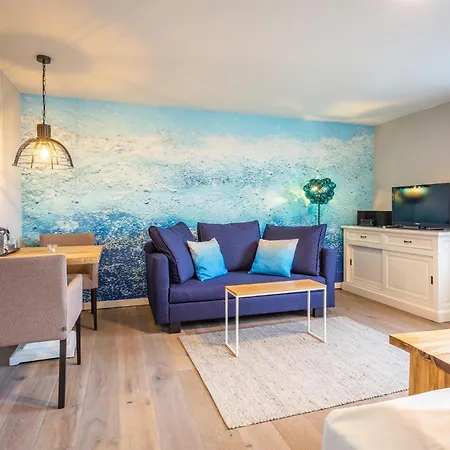 Apartment Badehaus Norderney