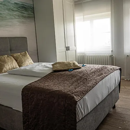 Appartement Badehaus *